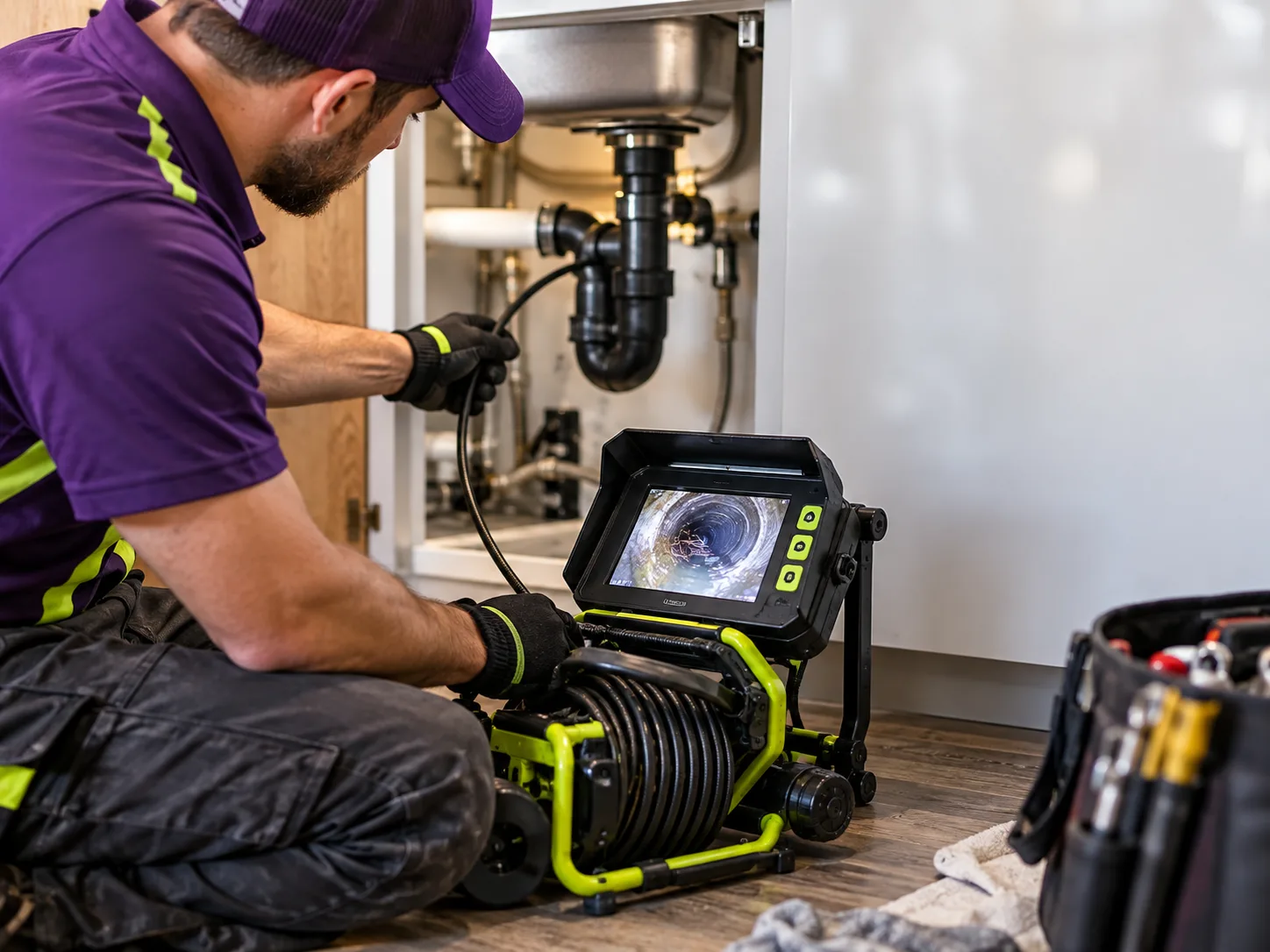 Drain Cleaning company in Warners, NY